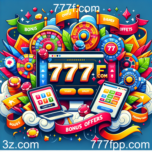 Descubra as Melhores Promoções e Bônus no 777f.com