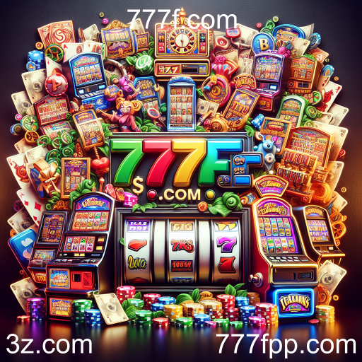 Apostas Ao Vivo: A Nova Fronteira dos Jogos Online em 777f.com