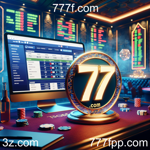 A Ascensão dos Cassinos Online: Uma Análise do 777f.com