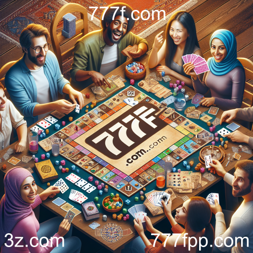 A Ascensão dos Cassinos Online: Uma Análise do 777f.com